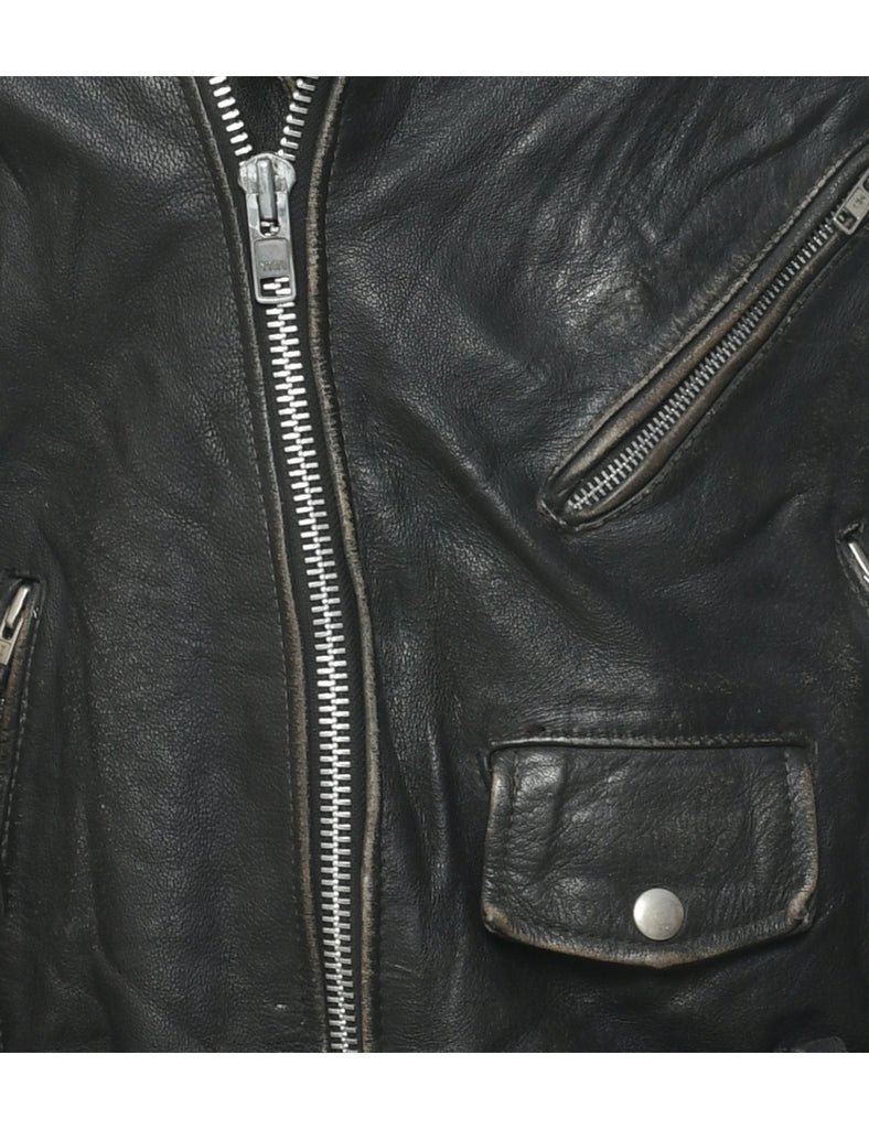 Wilson Leather Jacket - M