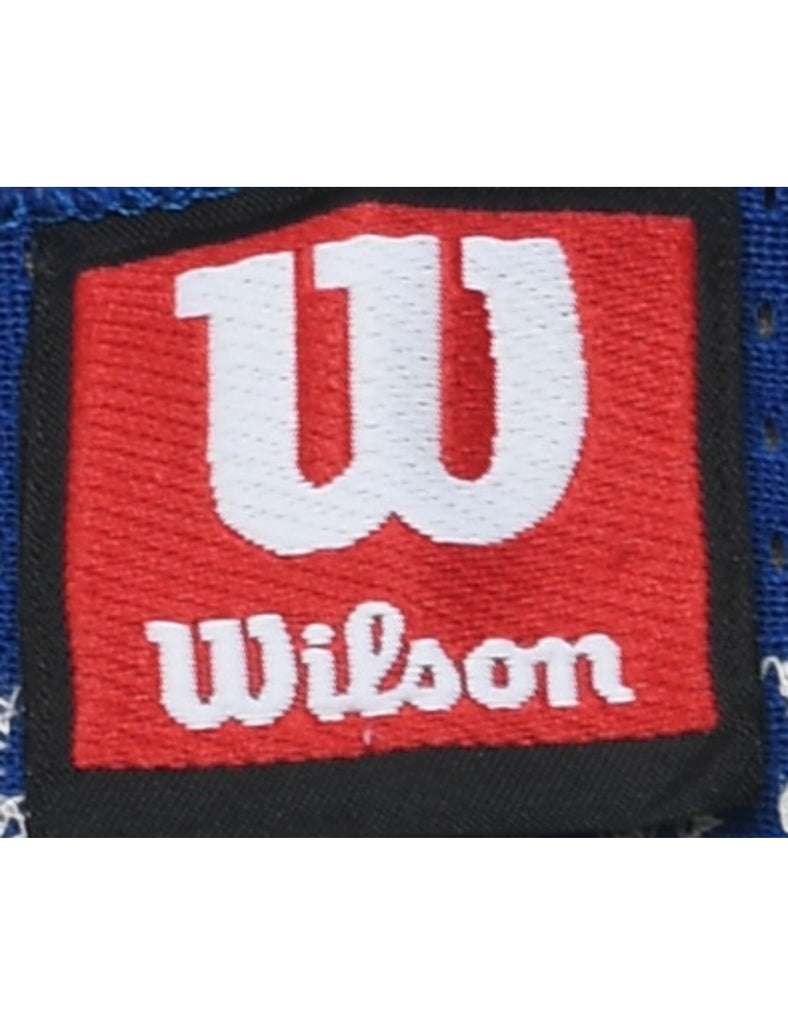 Wilson Printed T-shirt - M