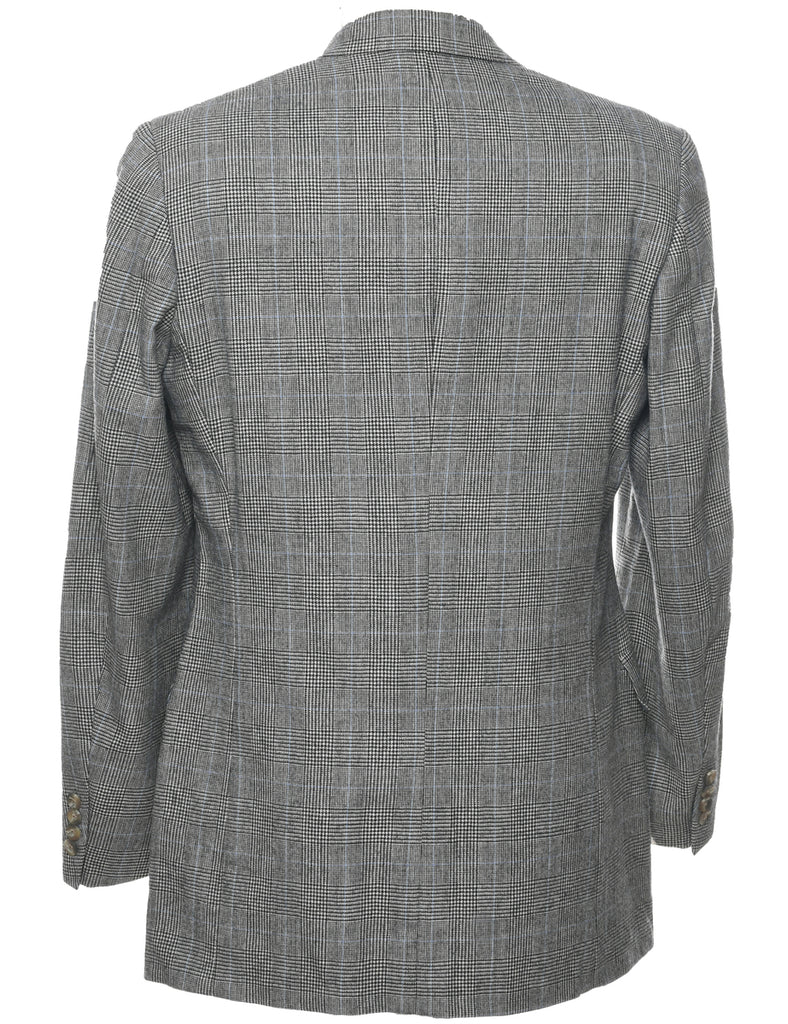Wool Chaps Blazer - XL