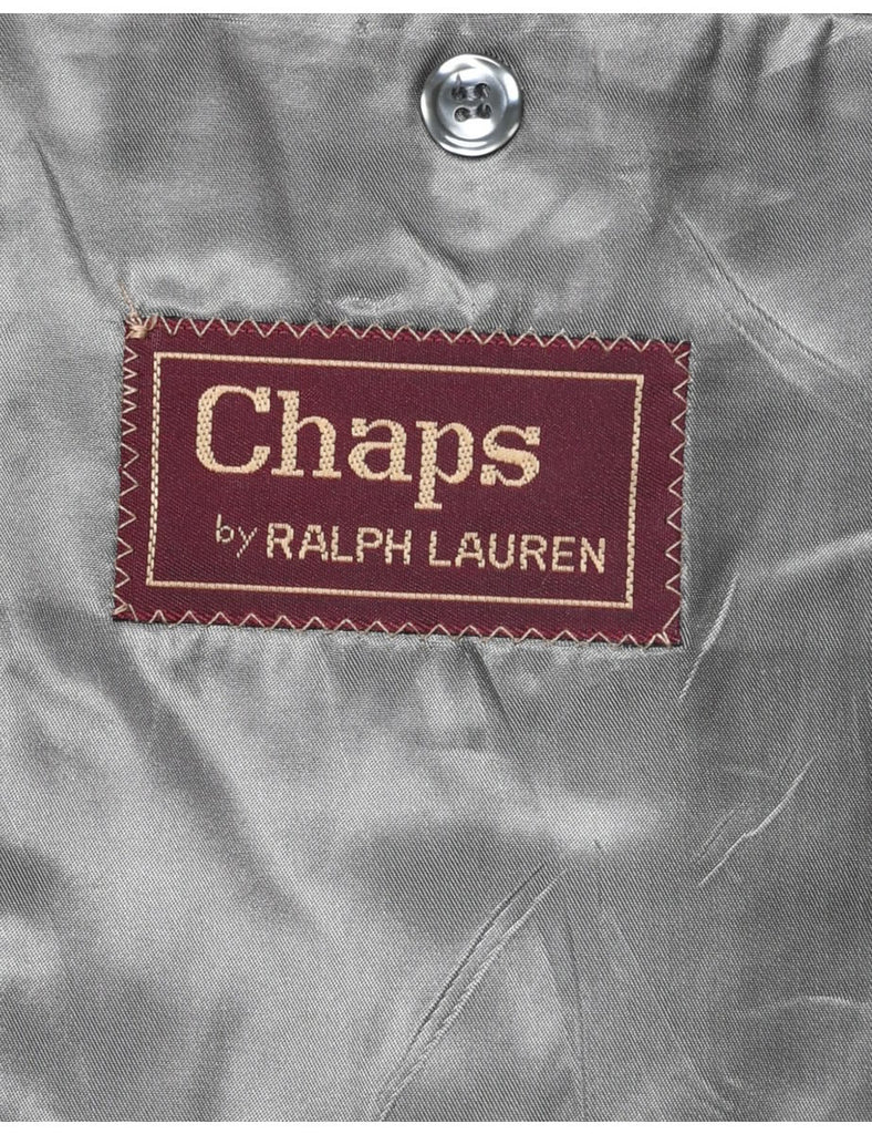 Wool Chaps Blazer - XL