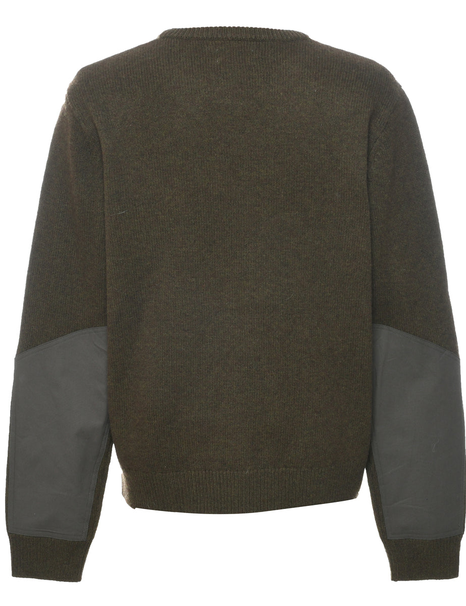 Ll bean mens pullover best sale