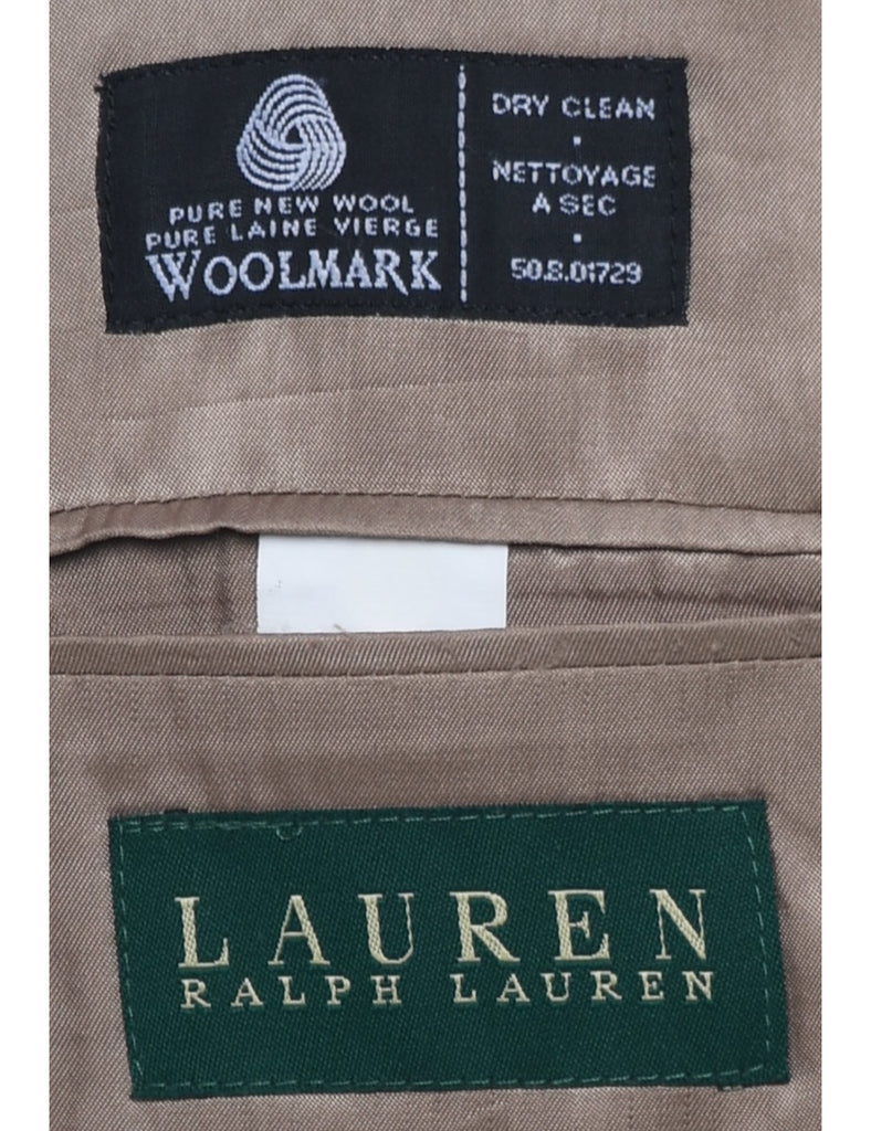 Wool Ralph Lauren Blazer - XL