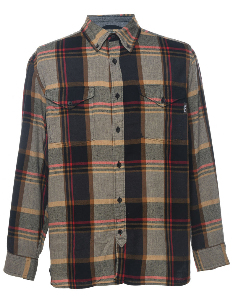 Woolrich Checked Shirt - M