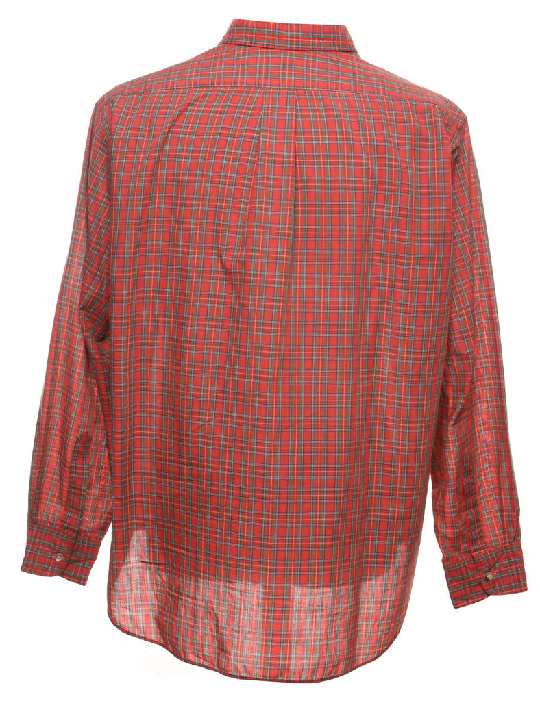 Woolrich Checked Shirt - XL