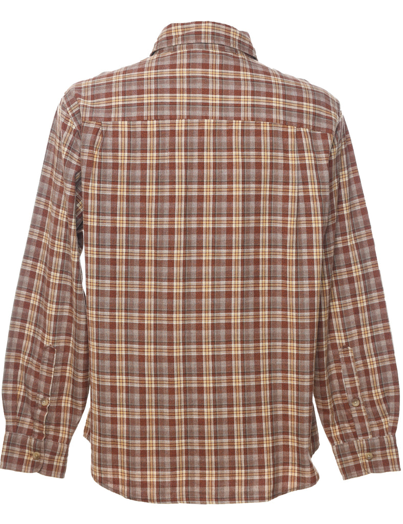 Woolrich Checked Shirt - M
