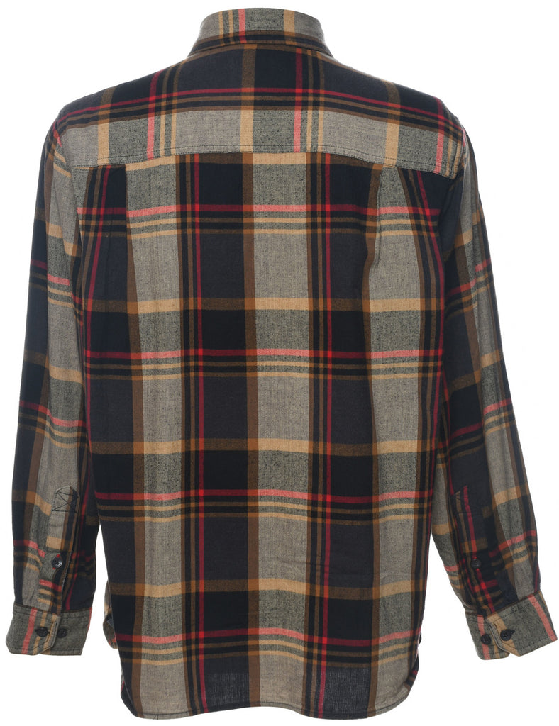Woolrich Checked Shirt - M