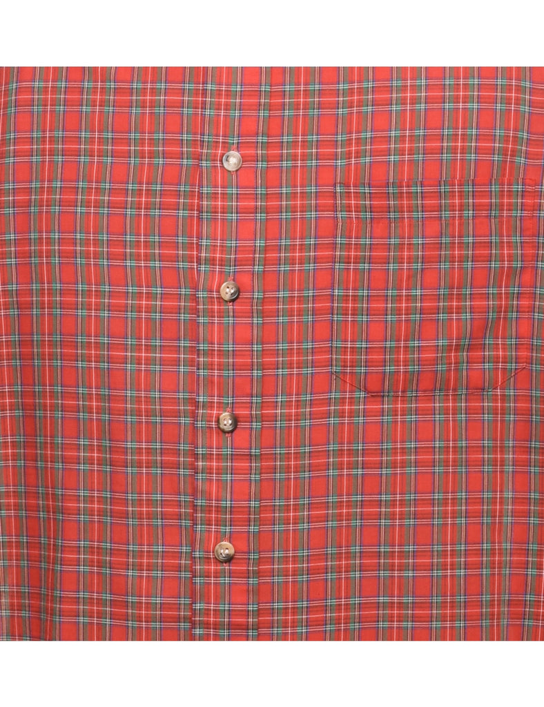 Woolrich Checked Shirt - XL