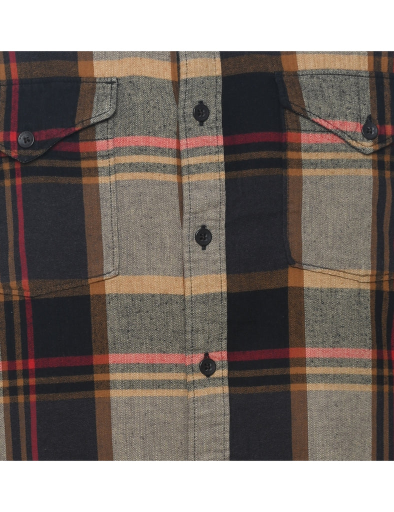 Woolrich Checked Shirt - M