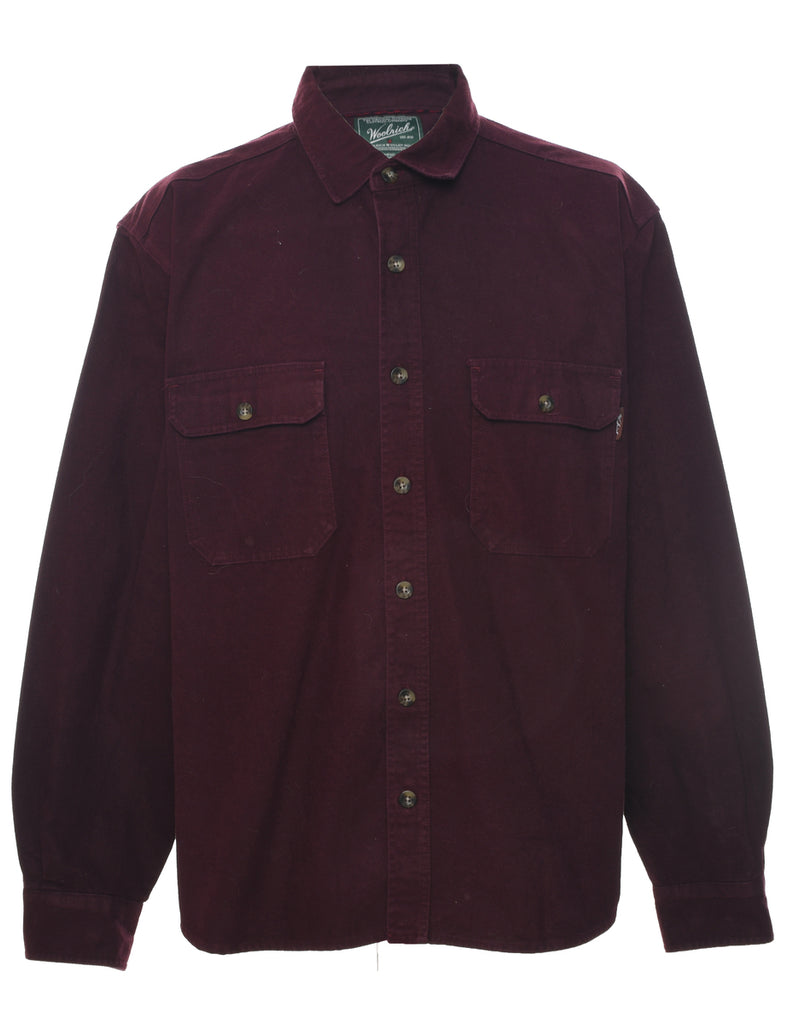 Woolrich Flannel Shirt - XL
