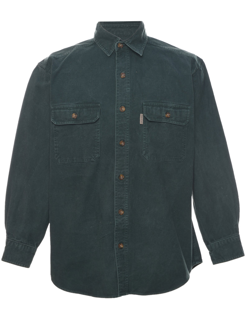 Woolrich Flannel Shirt - M