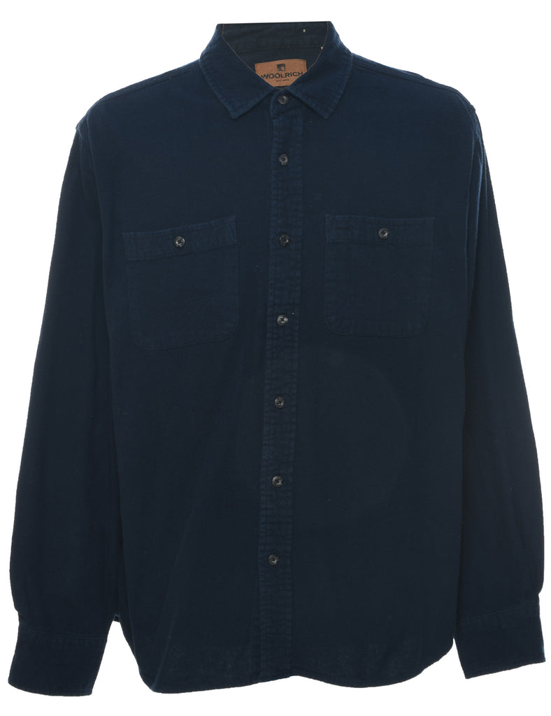 Woolrich Flannel Shirt - XXL