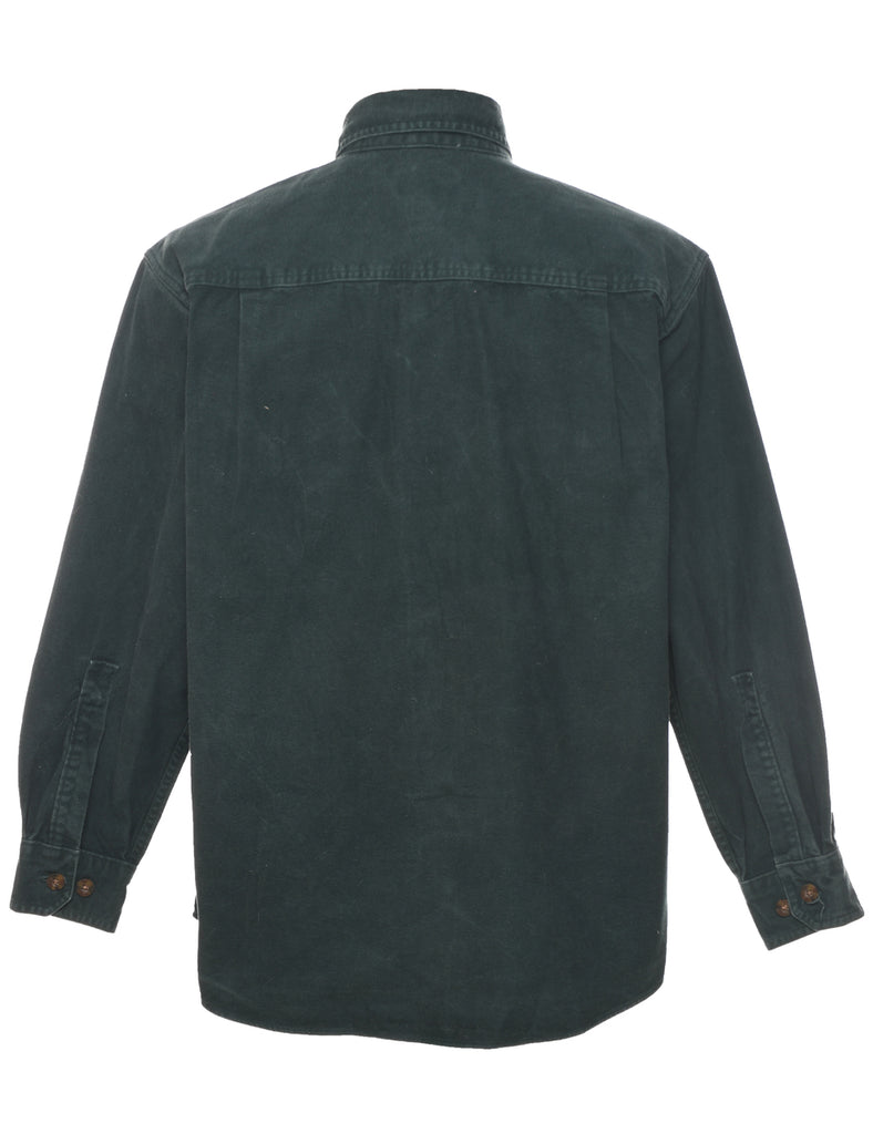 Woolrich Flannel Shirt - M