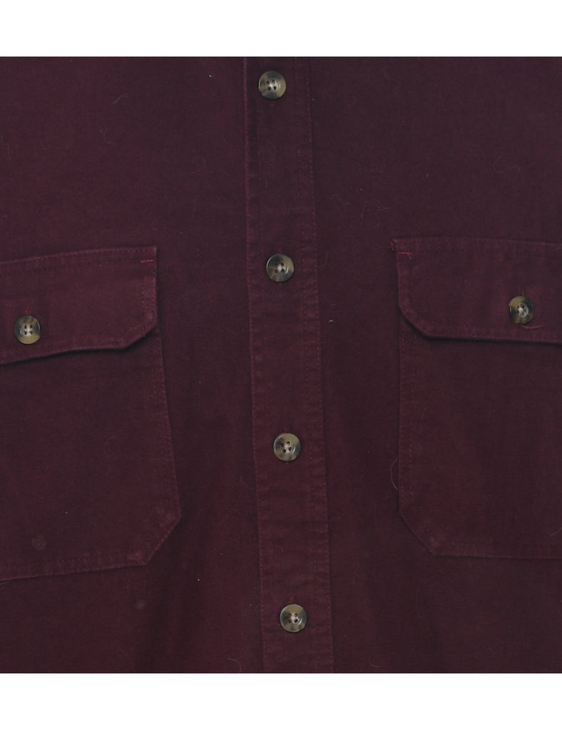 Woolrich Flannel Shirt - XL