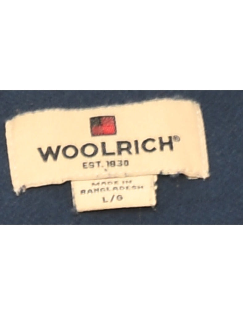 Woolrich Flannel Shirt - L