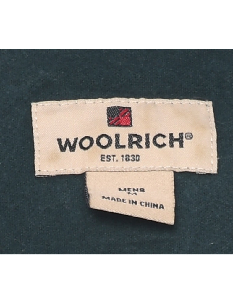 Woolrich Flannel Shirt - M
