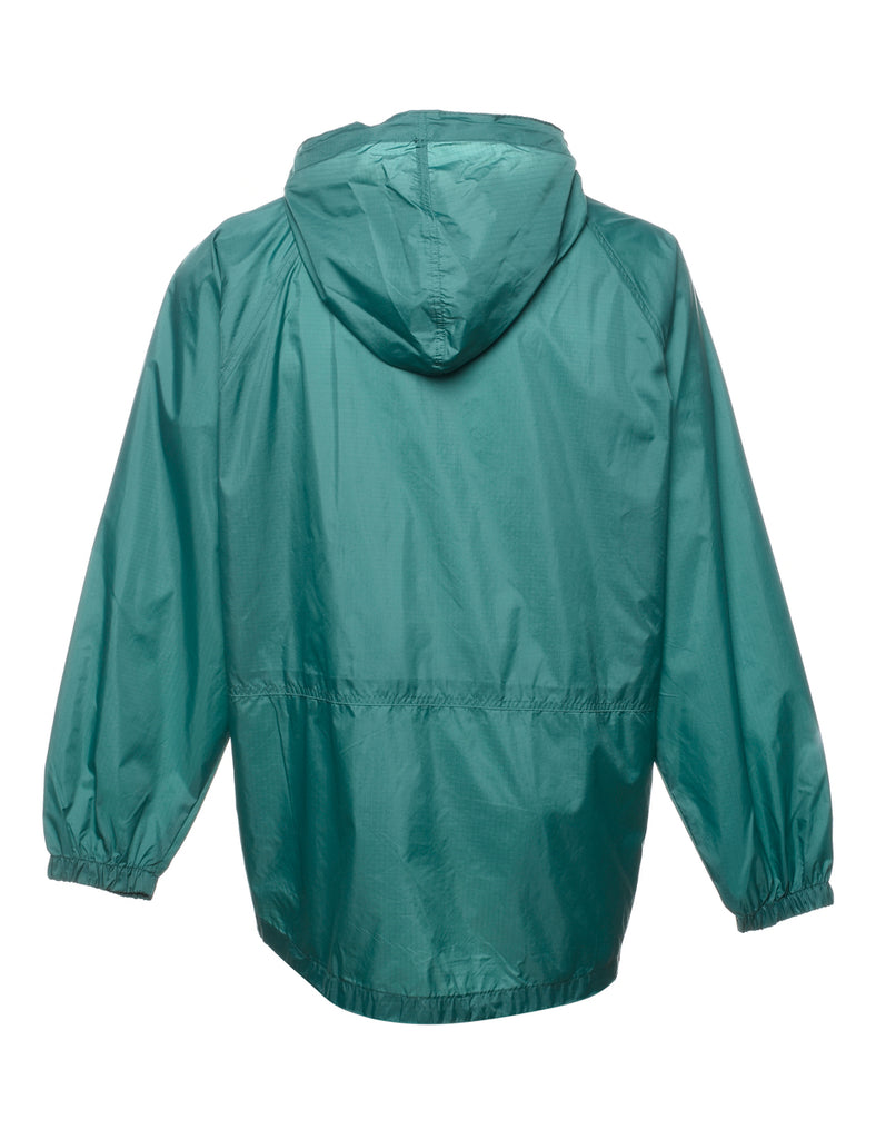 Woolrich Green Nylon Jacket - XL