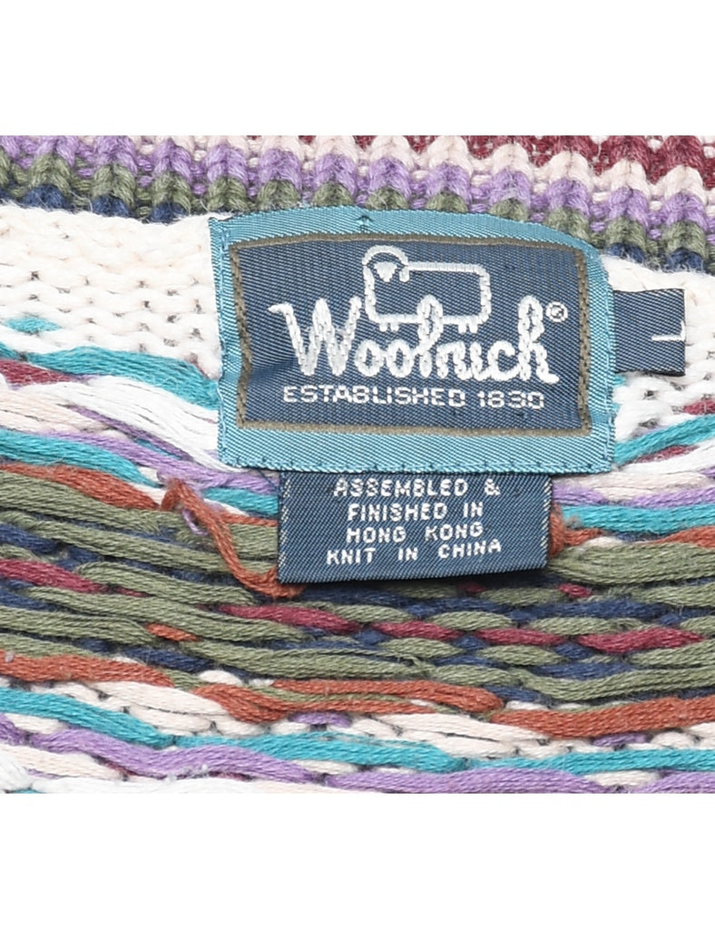 Woolrich Jumper - L