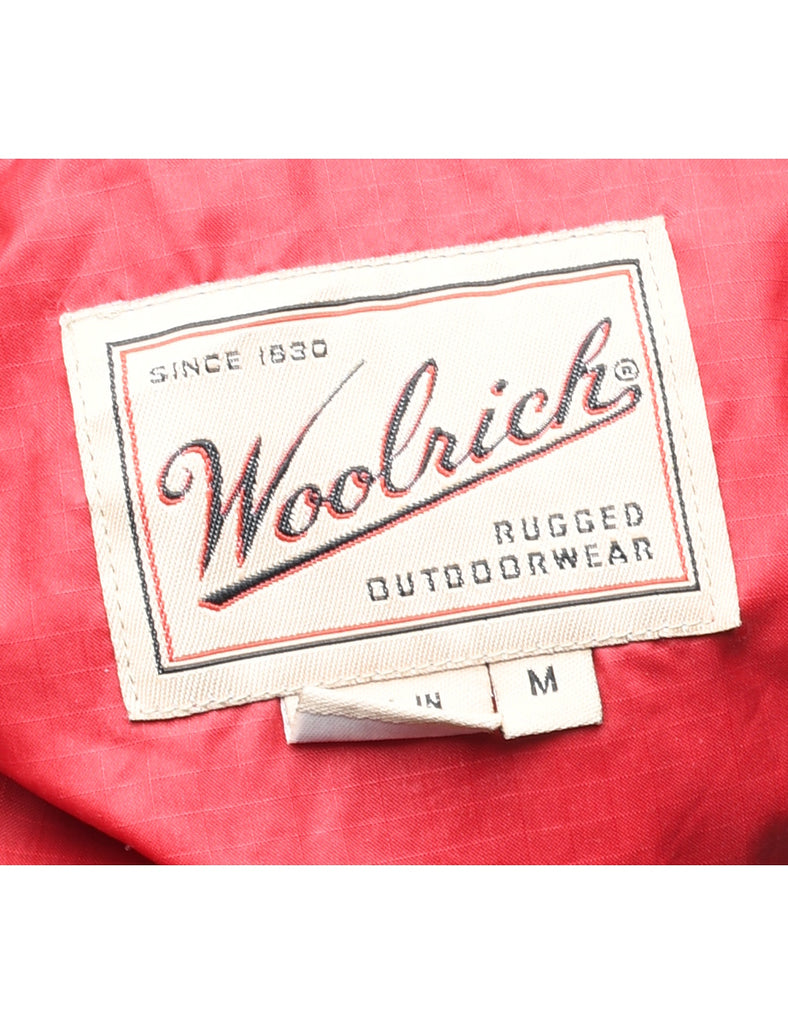 Woolrich Nylon Jacket - M