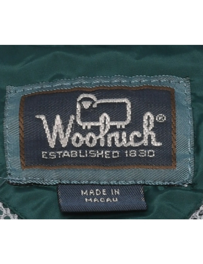 Woolrich Nylon Jacket - XXL