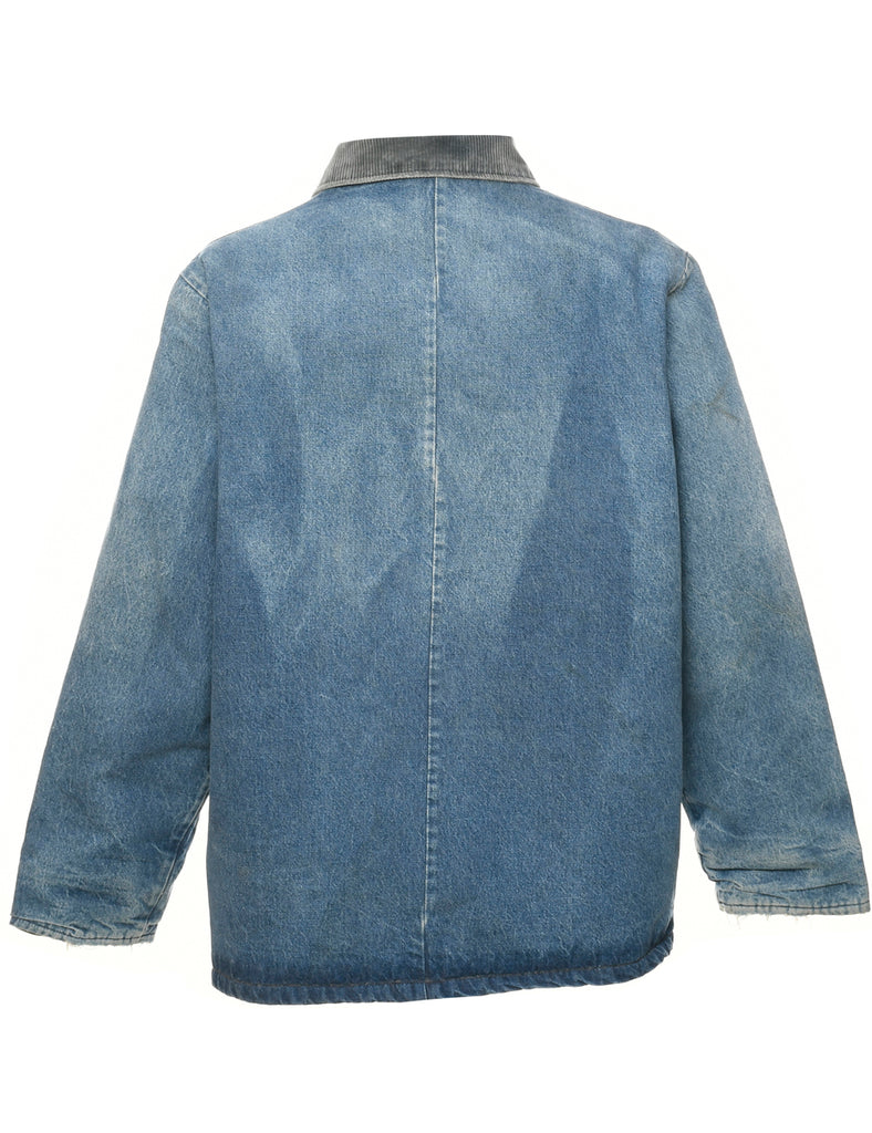 Workwear Barn Denim Jacket - L