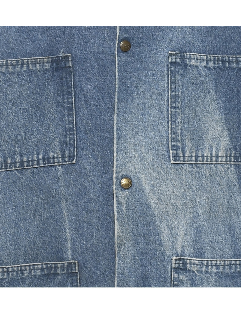 Workwear Barn Denim Jacket - L