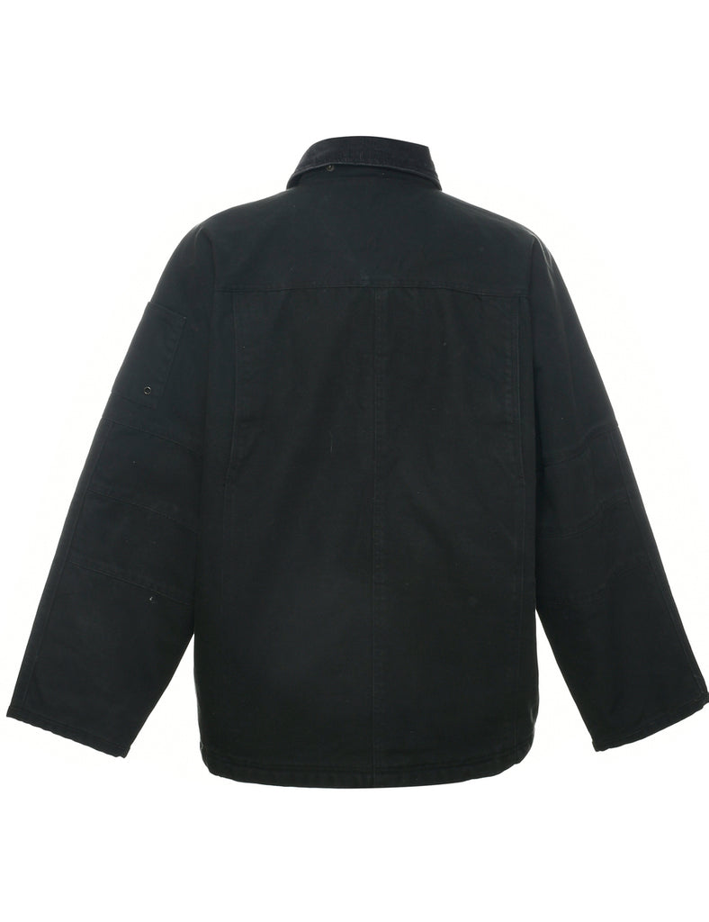 Workwear Black Jacket - M