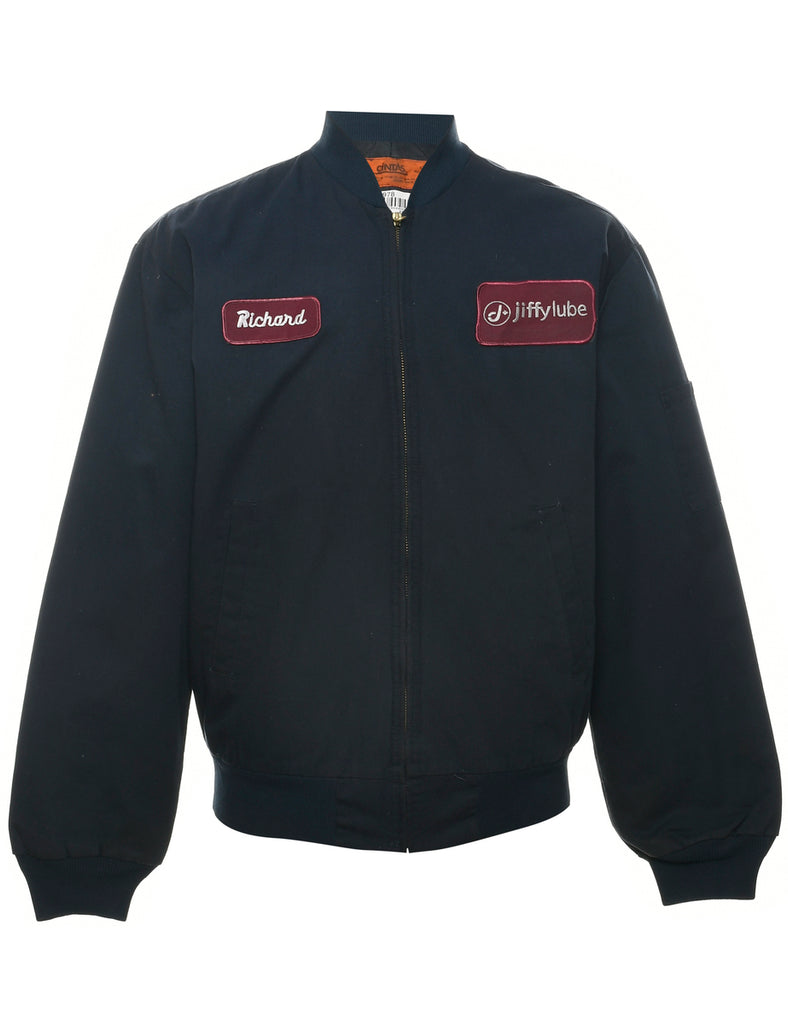 Workwear Bomber Jacket - M