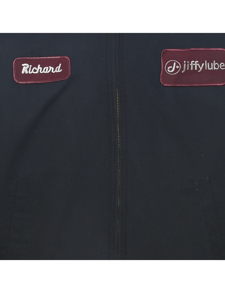 Workwear Bomber Jacket - M