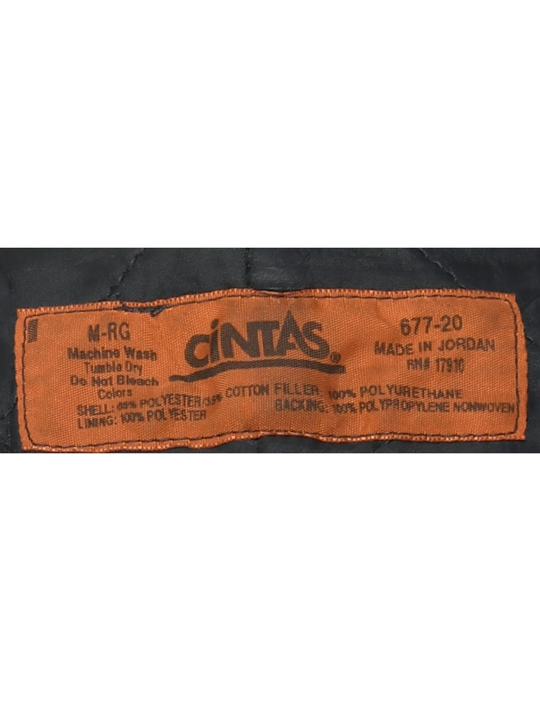 Workwear Bomber Jacket - M