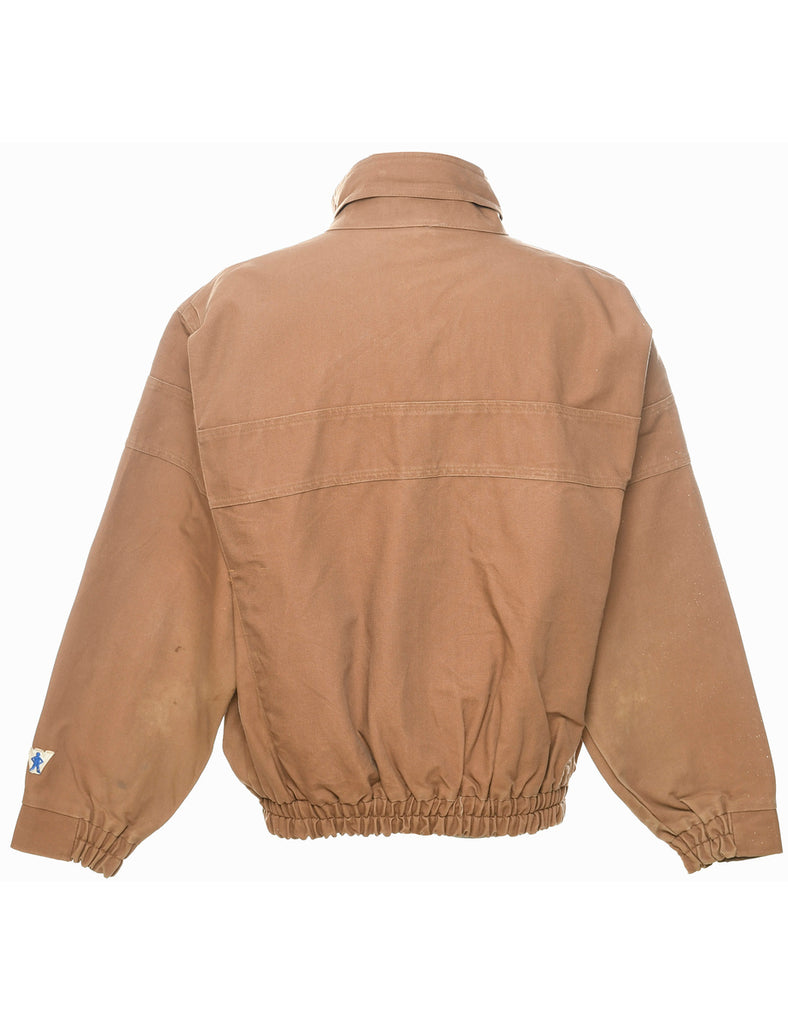 Workwear Brown Jacket - L