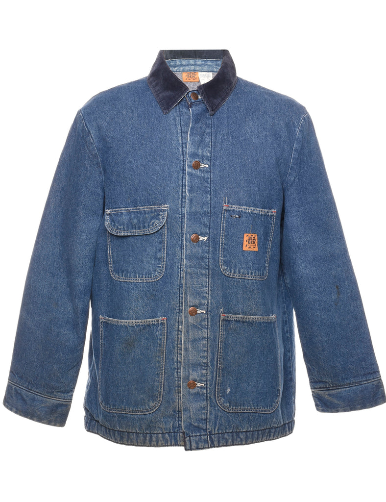 Workwear Denim Jacket - M