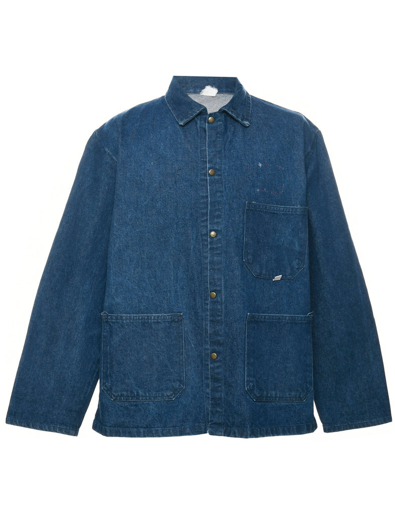Workwear Denim Jacket - XL