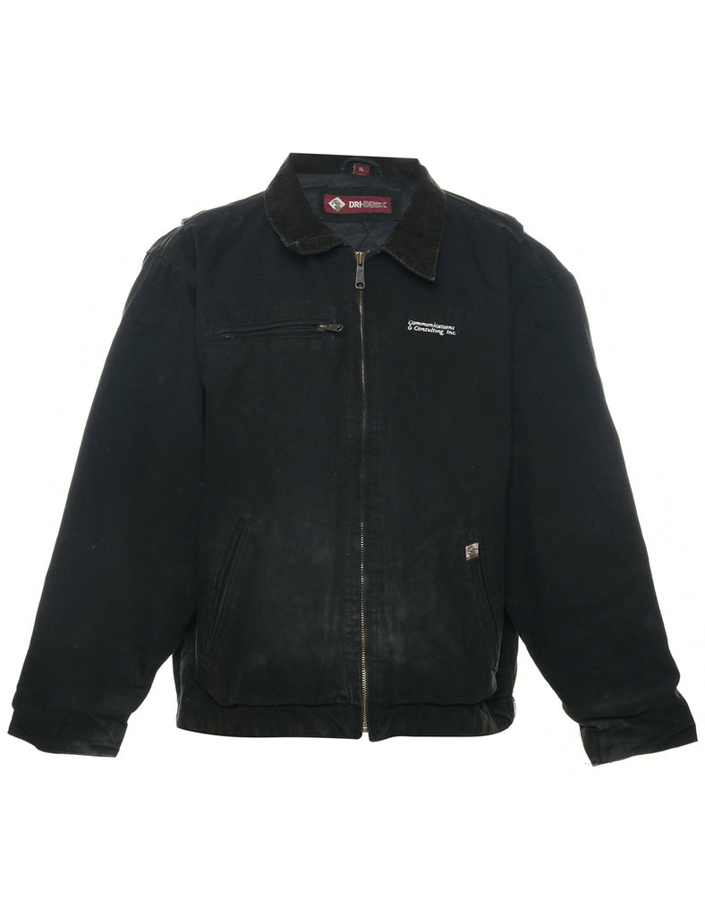 Workwear Denim Jacket - XL