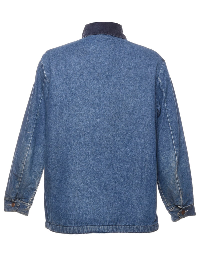 Workwear Denim Jacket - M