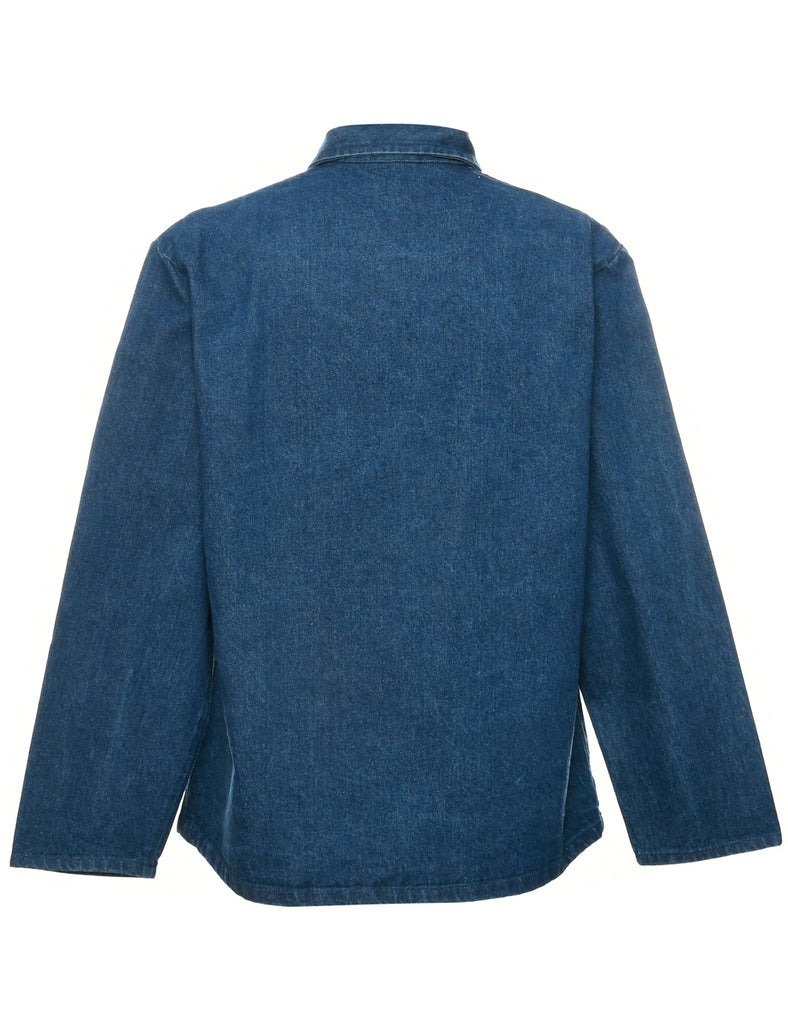 Workwear Denim Jacket - XL