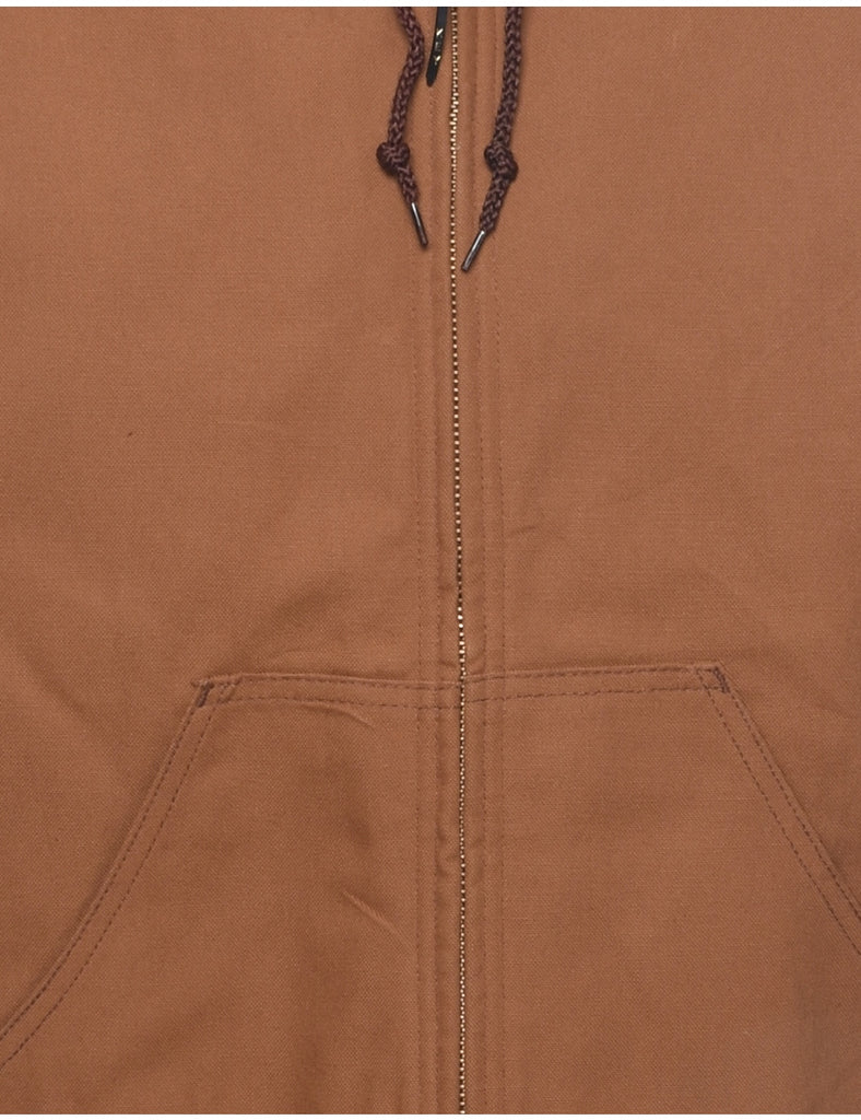 Workwear Denim Jacket - L
