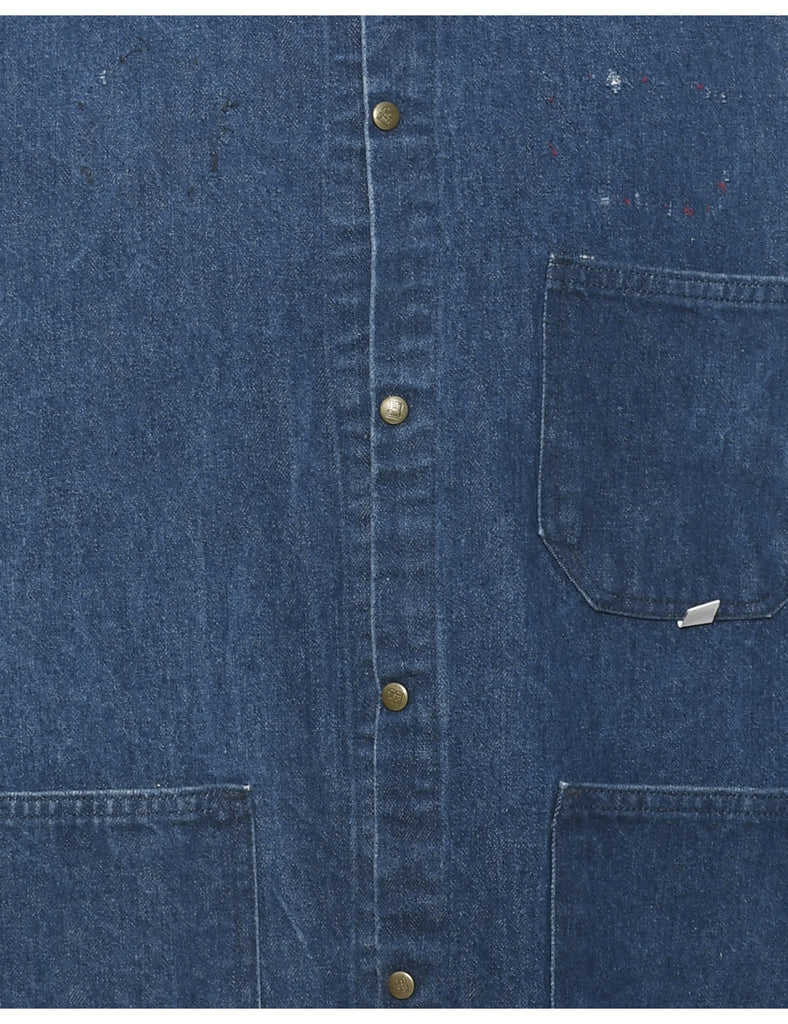 Workwear Denim Jacket - XL