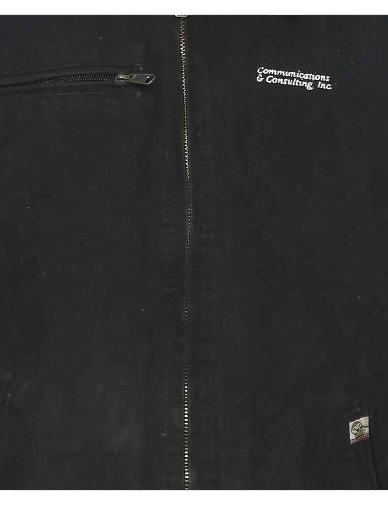 Workwear Denim Jacket - XL