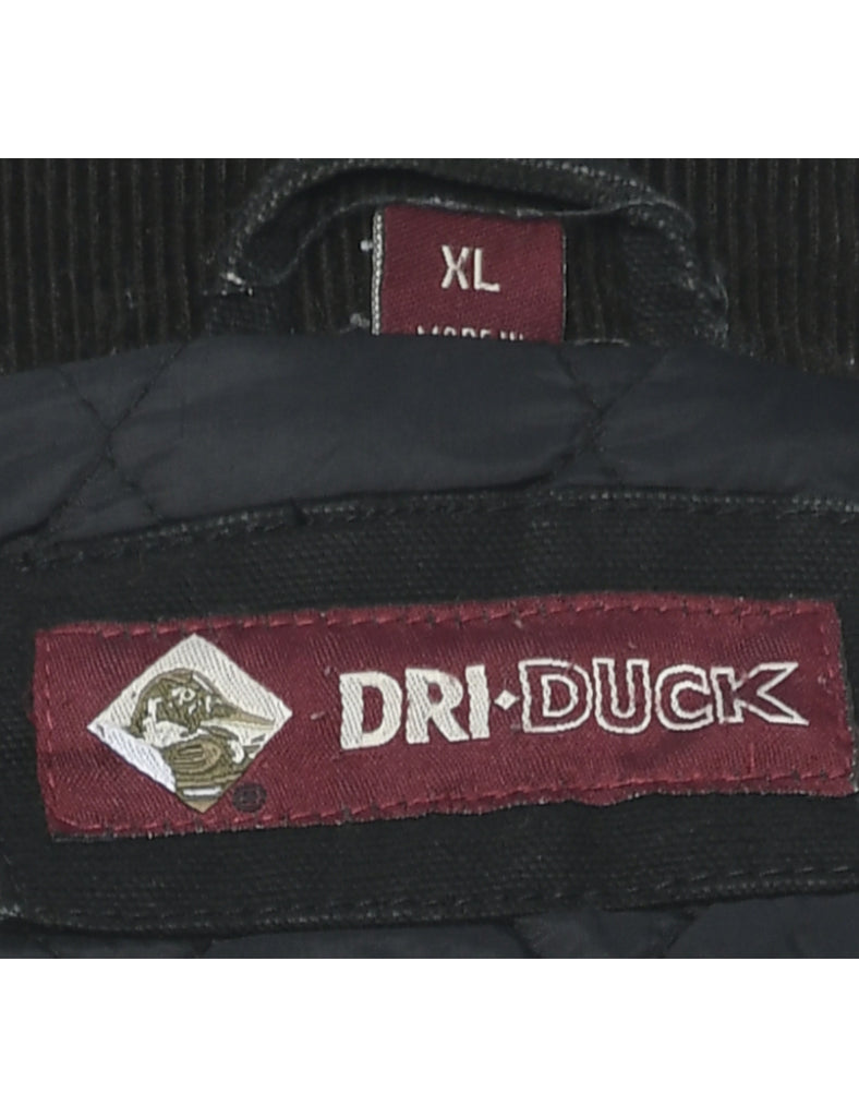 Workwear Denim Jacket - XL