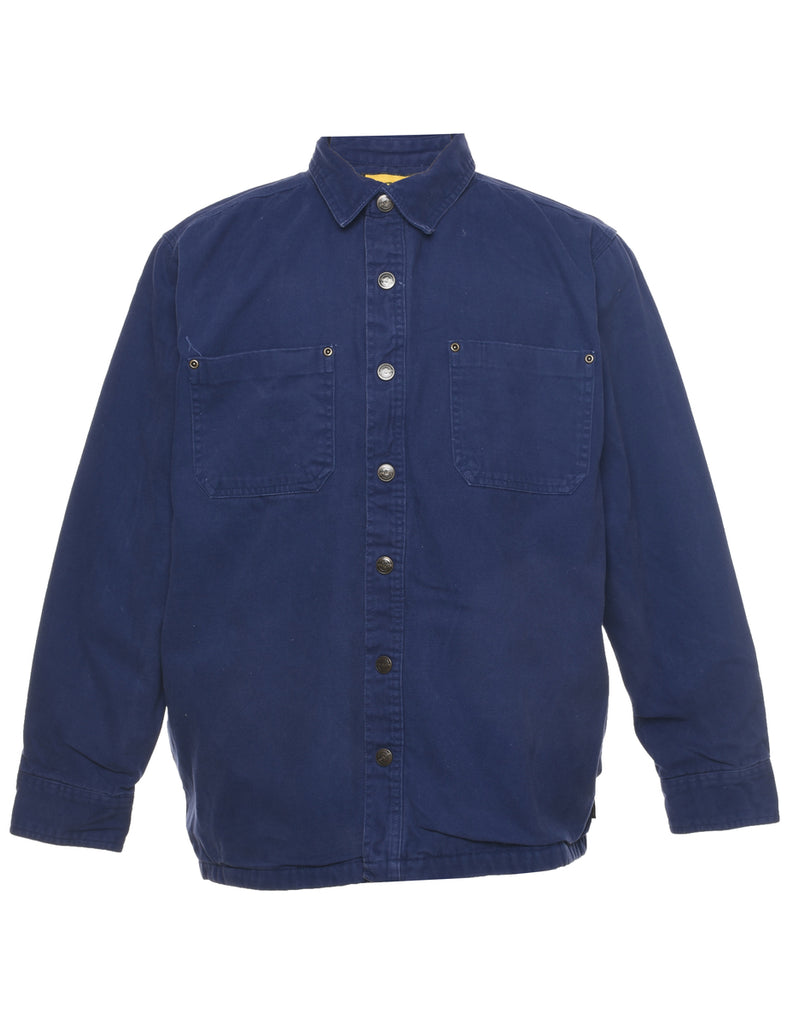 Workwear Denim Shirt - L