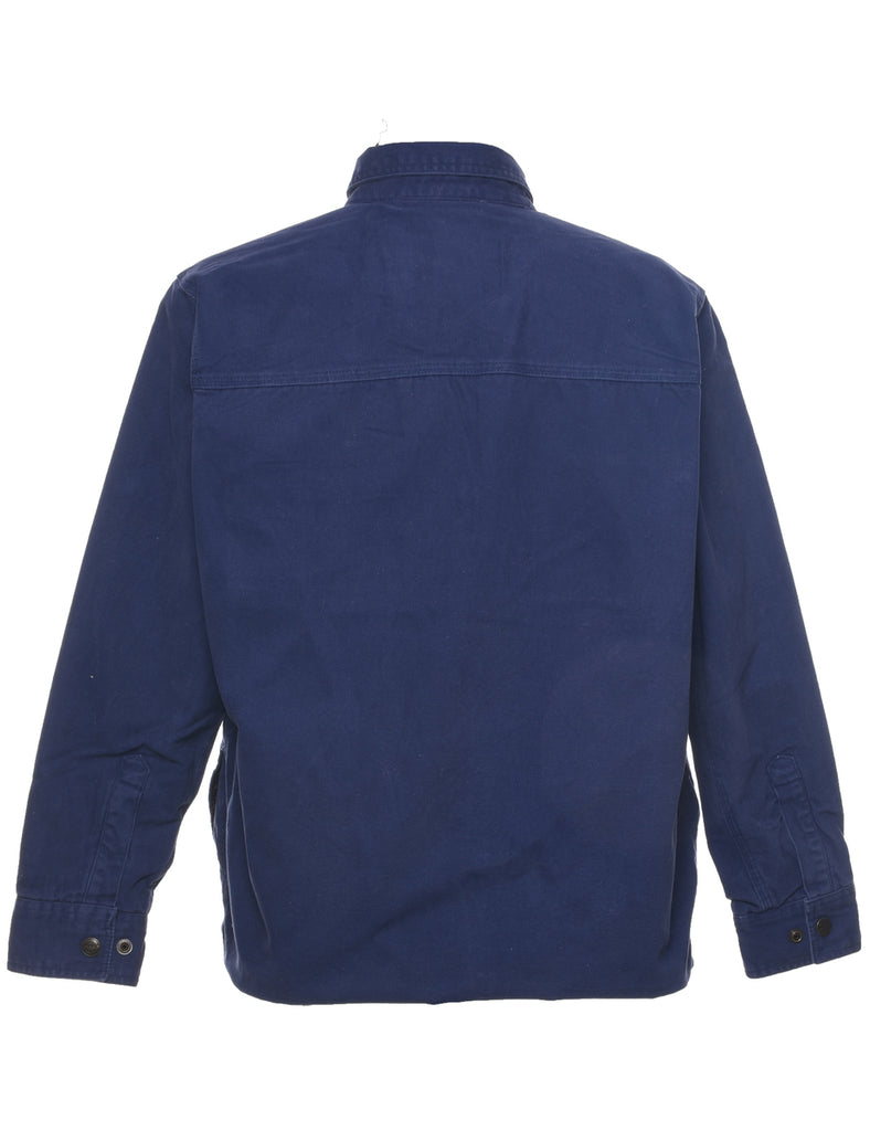 Workwear Denim Shirt - L
