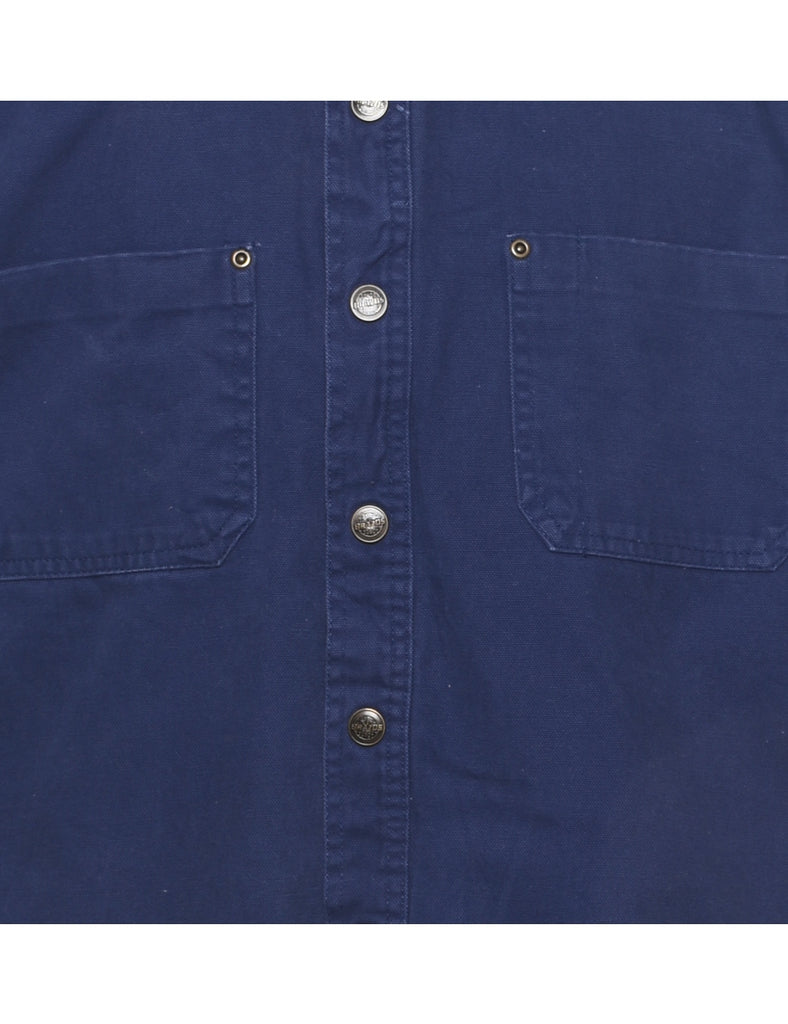Workwear Denim Shirt - L