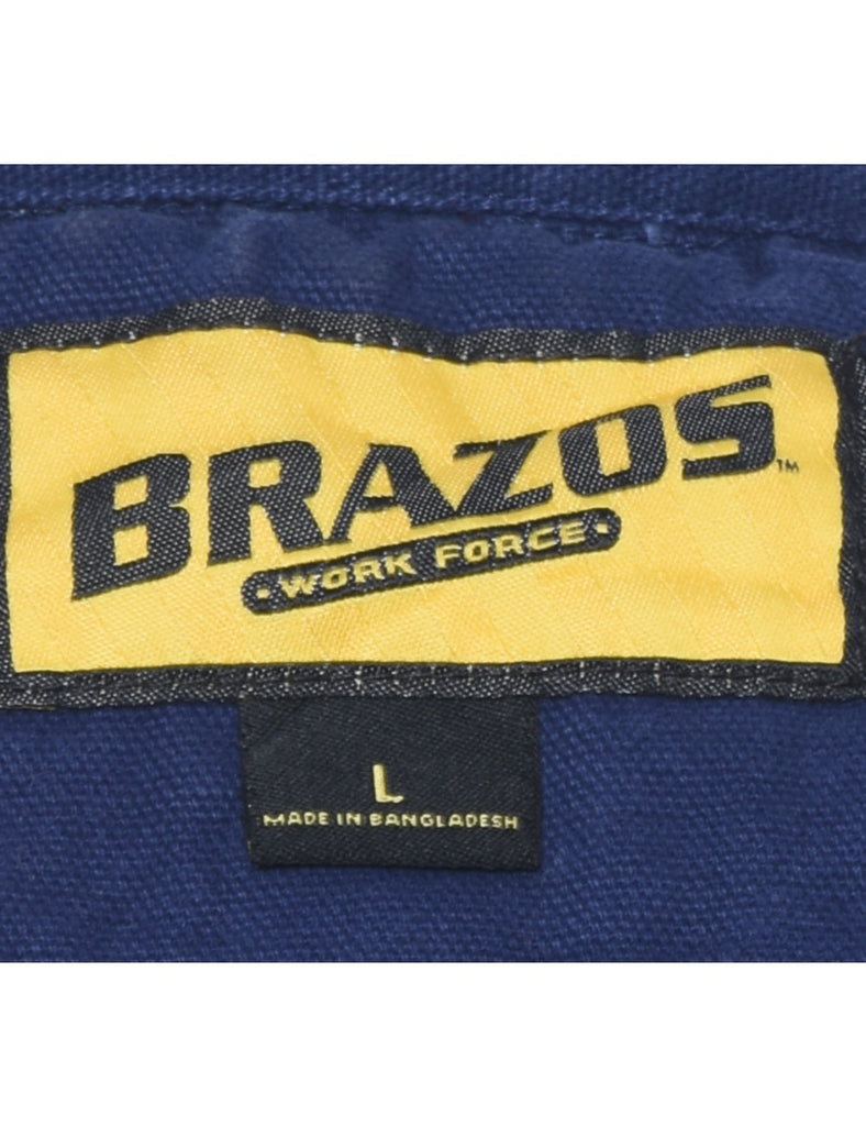 Workwear Denim Shirt - L