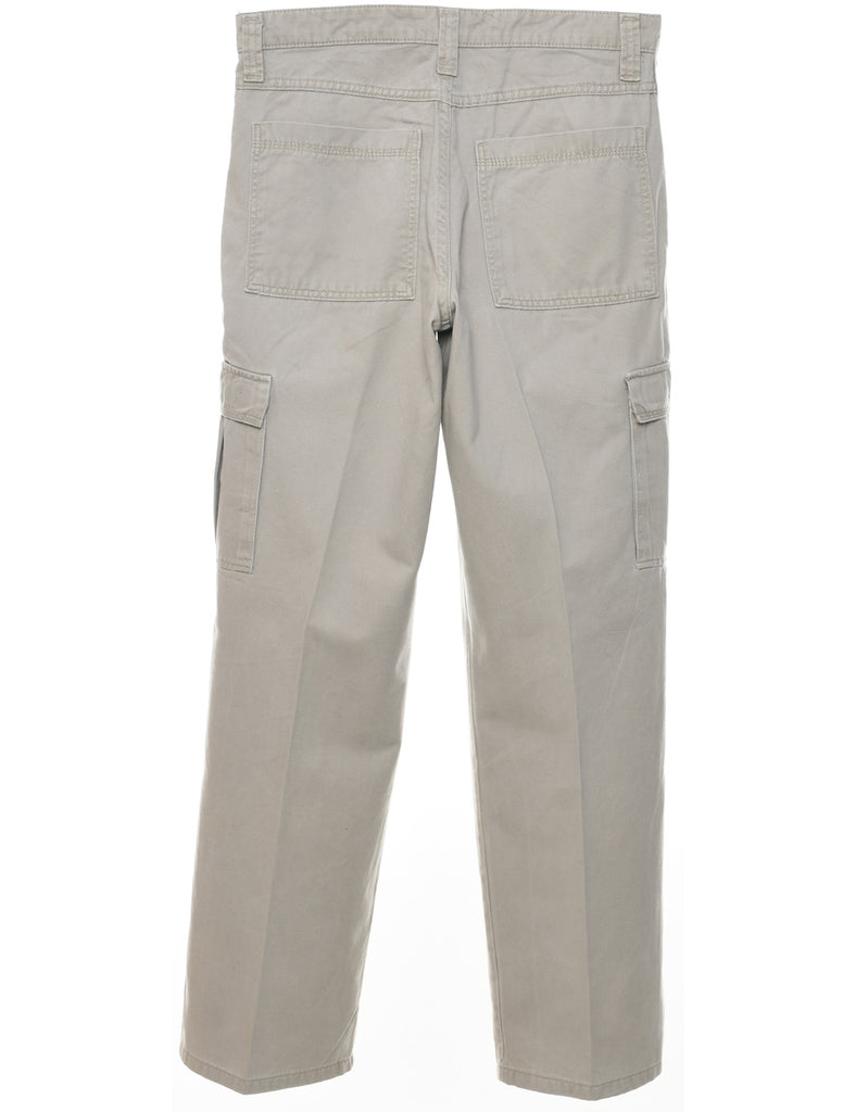 Wrangler Beige Cargo Pants - W30 L32