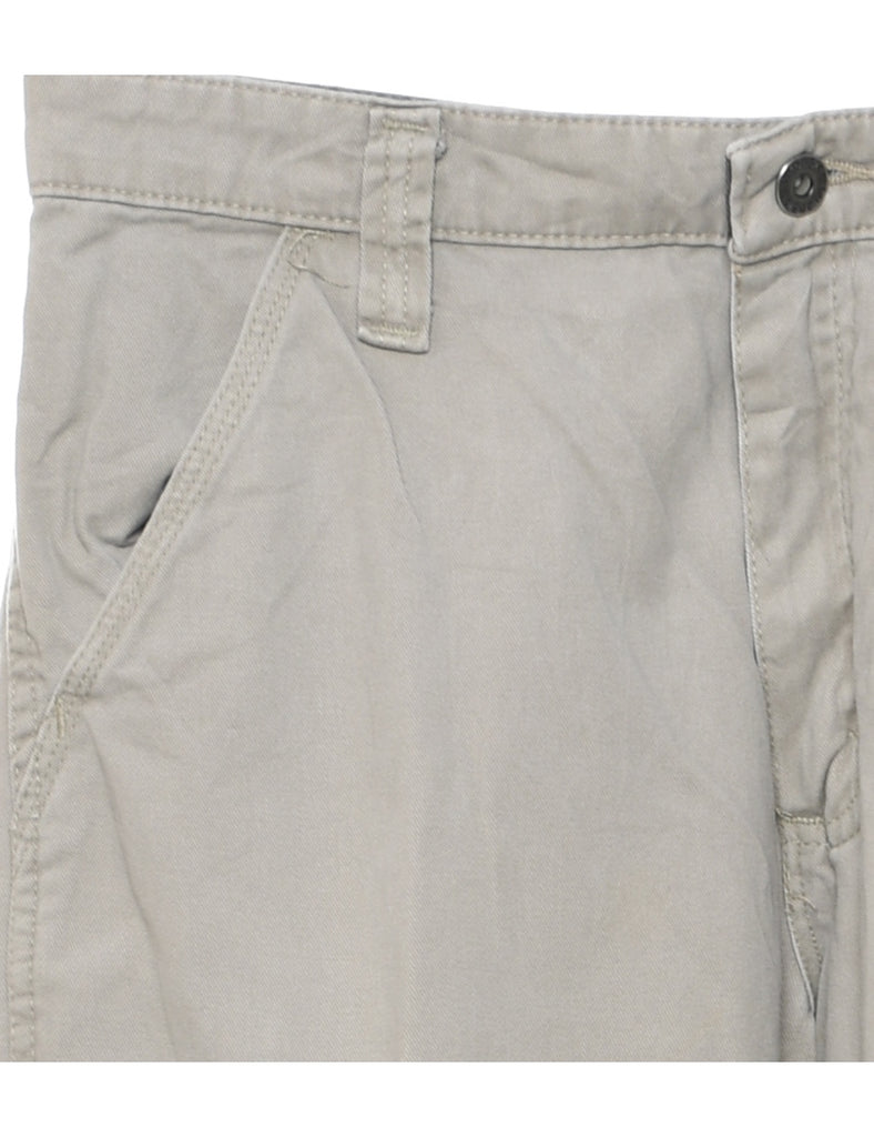 Wrangler Beige Cargo Pants - W30 L32