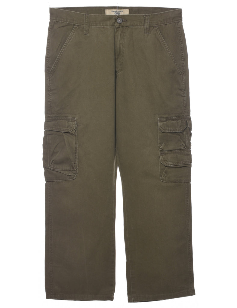 Wrangler Cargo Trousers - W32 L29
