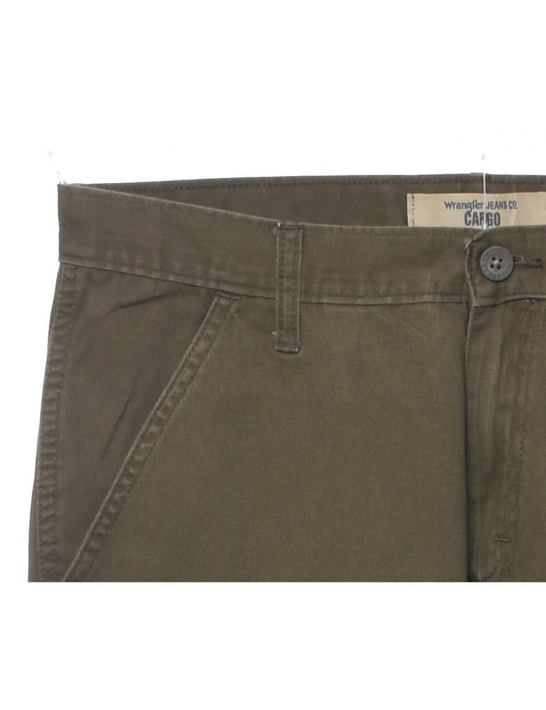 Wrangler Cargo Trousers - W32 L29