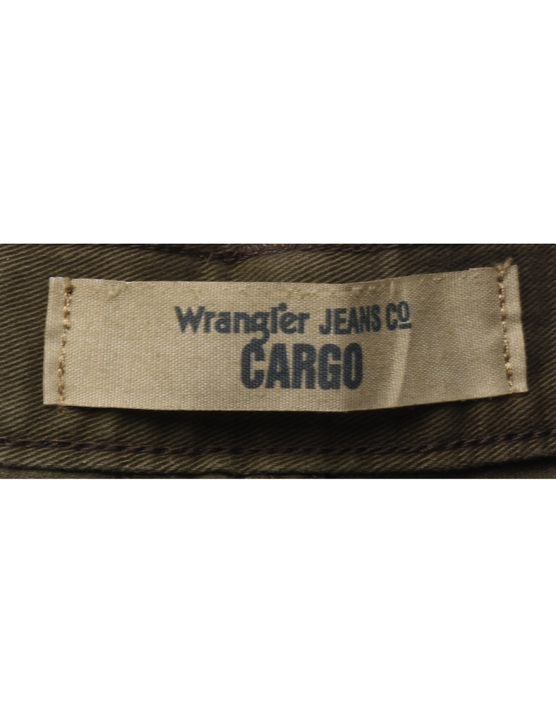 Wrangler Cargo Trousers - W32 L29