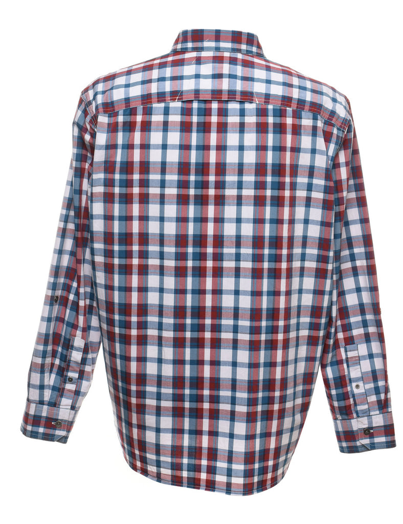 Wrangler Checked Shirt - XL