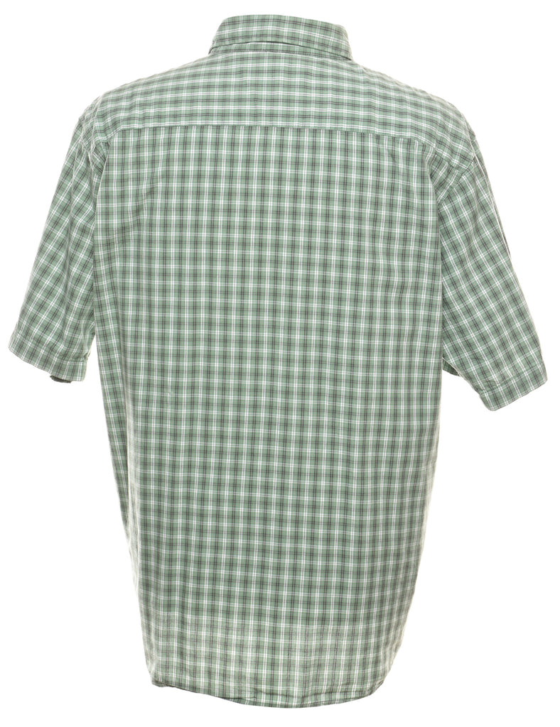 Wrangler Checked Shirt - XL